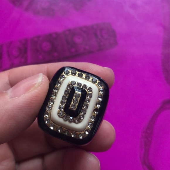 Lia Sophia statement ring - Picture 3 of 4